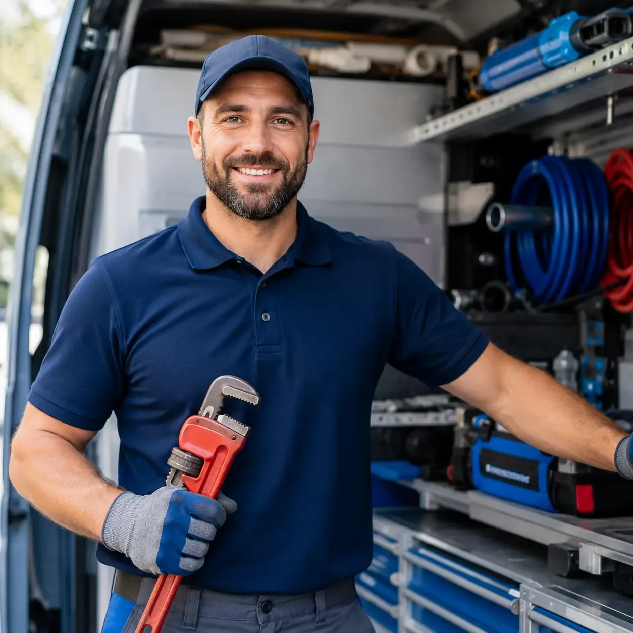 Local emergency plumbing professionals in Robesonia, PA