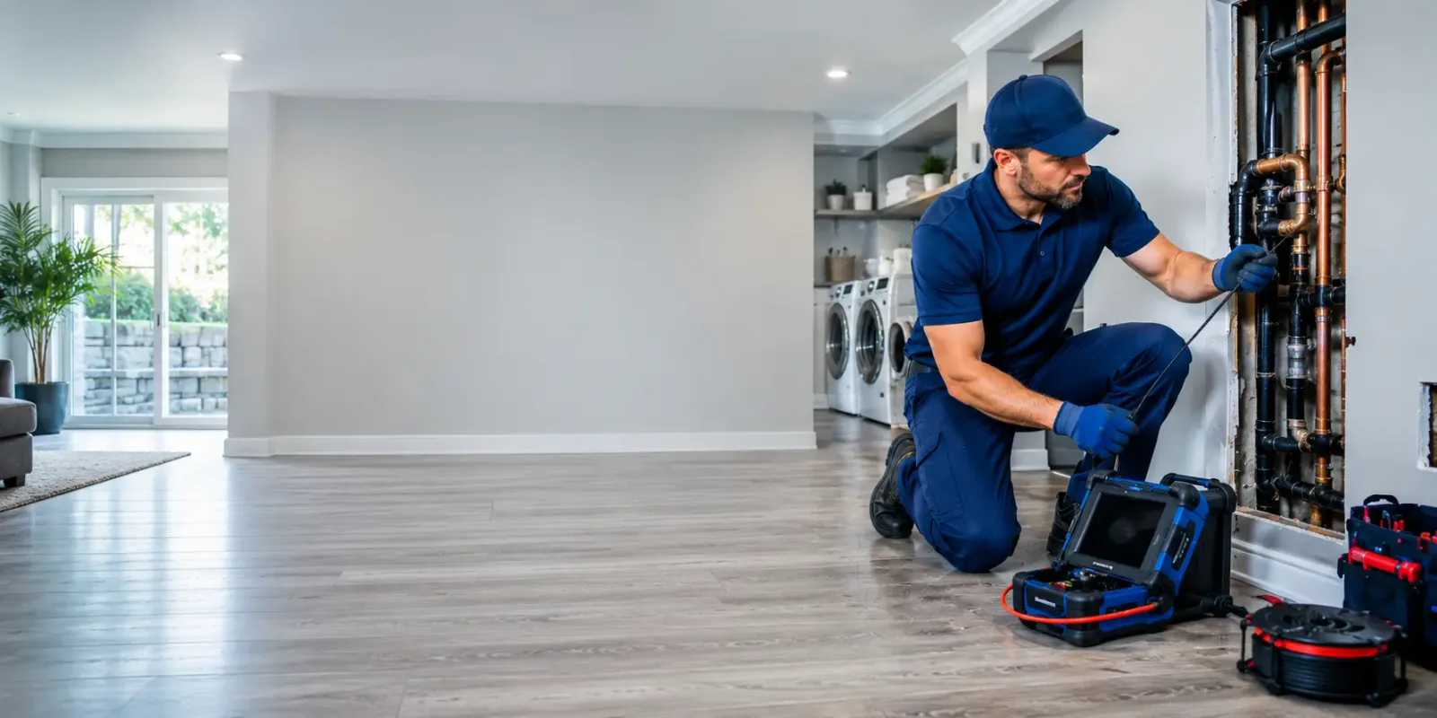 Emergency plumbing questions in Robesonia, PA