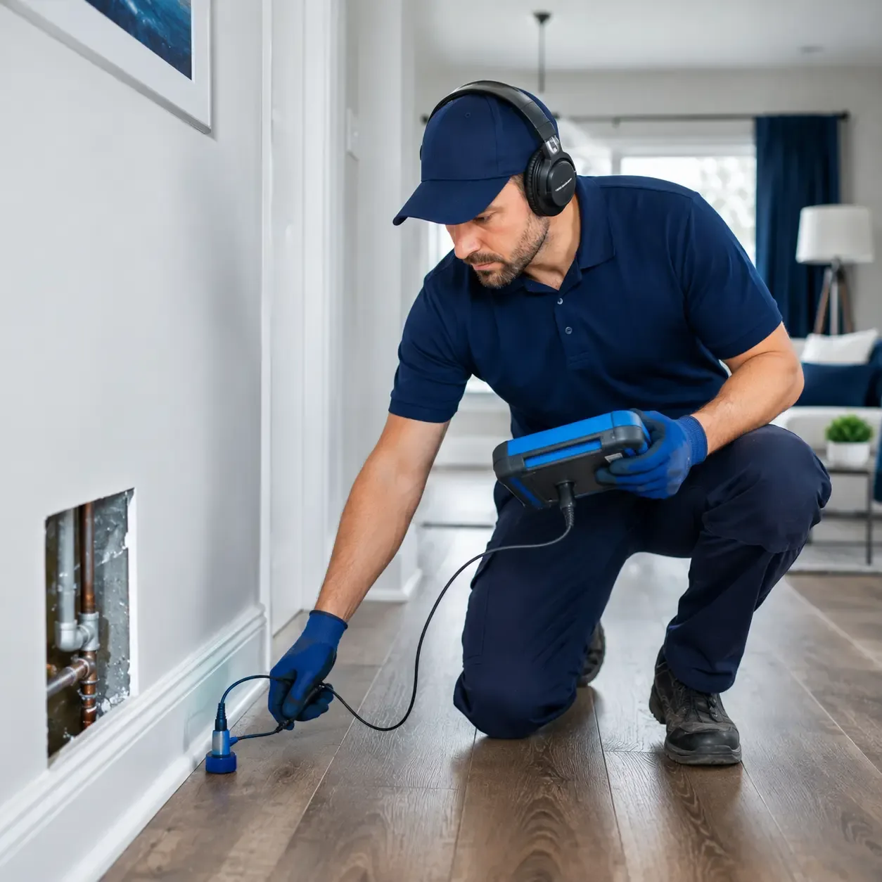 Emergency plumbing professionals serving Robesonia, PA